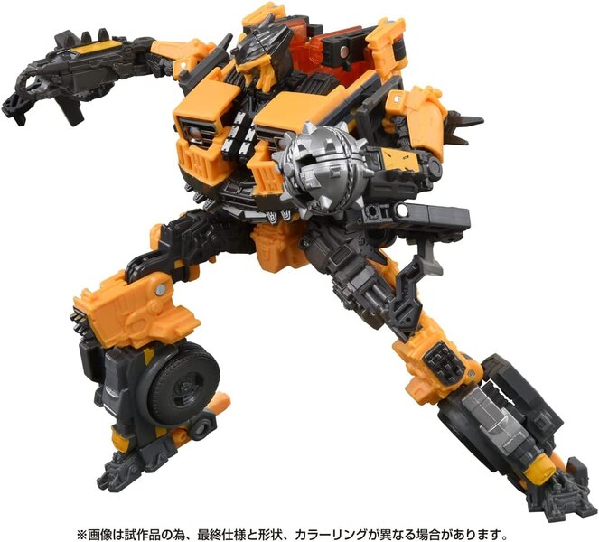 Official Image Of Transformers Rise Of The Beast SS 104 Battletrap Toy  (15 of 26)